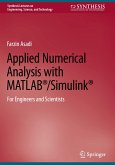 Applied Numerical Analysis with MATLAB®/Simulink®