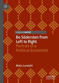 Bo Södersten from Left to Right (eBook, PDF) - Lundahl, Mats