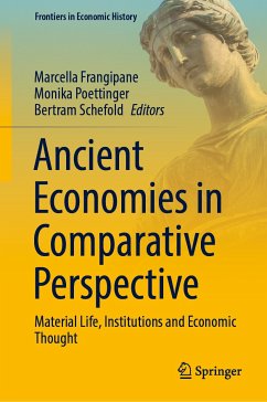 Ancient Economies in Comparative Perspective (eBook, PDF)