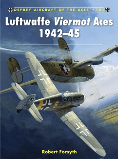 Luftwaffe Viermot Aces 1942-45 (eBook, ePUB) - Forsyth, Robert
