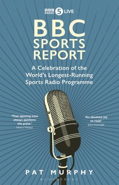 BBC Sports Report (eBook, ePUB) - Murphy, Pat