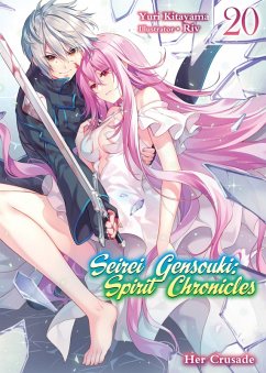 Cover Seirei Gensouki: Spirit Chronicles Volume 20 (eBook, ePUB)