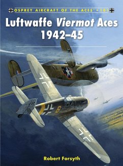 Cover Luftwaffe Viermot Aces 1942-45 (eBook, PDF)