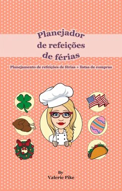Planejador de refeições de férias (1) (eBook, ePUB) - Pike, Valerie