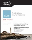 (ISC)2 CCSP Certified Cloud Security Professional Official Study Guide (eBook, ePUB)
