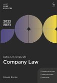 Core Statutes on Company Law 2022-23 (eBook, PDF)