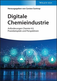Cover Digitale Chemieindustrie (eBook, PDF)