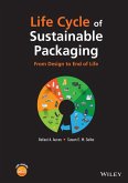 Life Cycle of Sustainable Packaging (eBook, PDF)