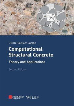 Computational Structural Concrete (eBook, PDF) - Häussler-Combe, Ulrich