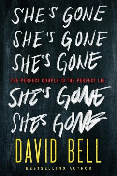 She's Gone (eBook, ePUB) - David Bell, Bell