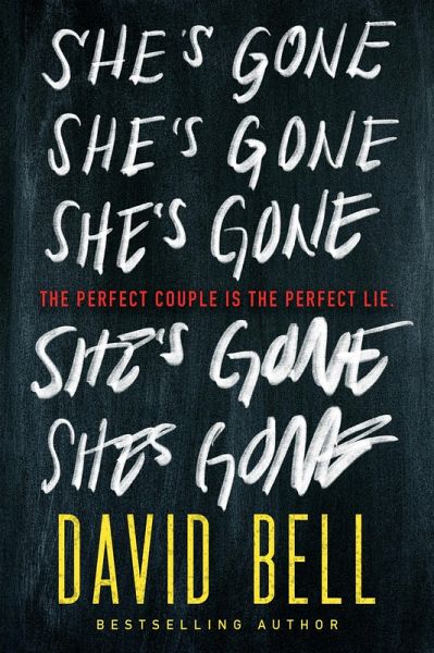 She's Gone (eBook, ePUB)