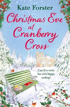 Cover Christmas Eve at Cranberry Cross (eBook, ePUB)