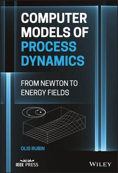 Computer Models of Process Dynamics (eBook, ePUB) - Rubin, Olis Harold
