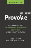 Provoke - deutsche Ausgabe (eBook, ePUB)