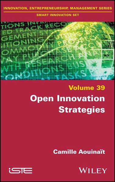 Open Innovation Strategies (eBook, PDF)