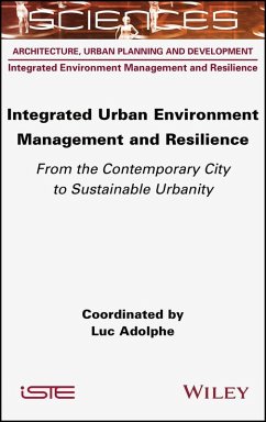 Integrated Urban Environment Management and Resilience (eBook, PDF)