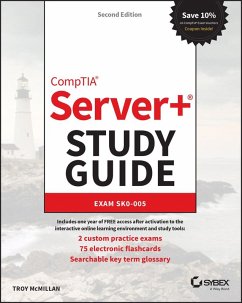 Cover CompTIA Server+ Study Guide (eBook, ePUB)