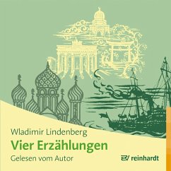 Vier Erzählungen (MP3-Download) - Lindenberg, Wladimir