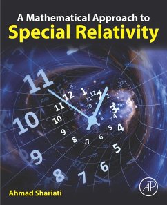 Cover A Mathematical Approach to Special Relativity (eBook, ePUB)