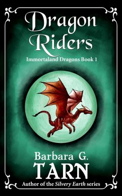 Dragon Riders (Immortaland, #1) (eBook, ePUB) Cover Dragon Riders (Immortaland, #1) (eBook, ePUB)
