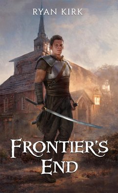 Cover Frontier's End (Last Sword in the West, #5) (eBook, ePUB)