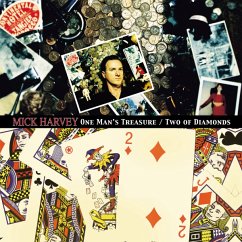 One Man'S Treasure/Two Of Diamonds (Ltd.Col.2lp) - Harvey,Mick