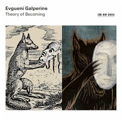 Theory Of Becoming - Galperine,Evgueni