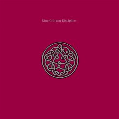 Discipline-40th Anniversary Edition (200 Gramm V - King Crimson