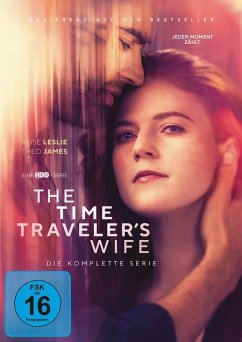 The Time Traveler's Wife - Die komplette erste Staffel - Jason David,Kate Siegel,Rose Leslie