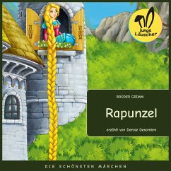 Rapunzel (MP3-Download) - Grimm, Brüder