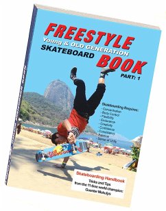 Freestyle Skateboard Book Part: 1 - Mokulys, Guenter