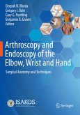 Arthroscopy and Endoscopy of the Elbow, Wrist and Hand Arthroscopy and Endoscopy of the Elbow, Wrist and Hand