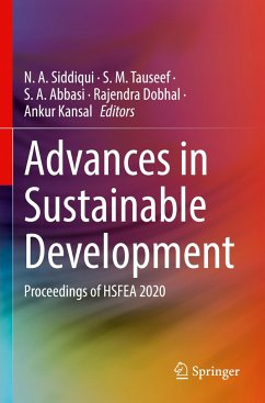 Advances in Sustainable Development