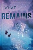 What Remains is Us