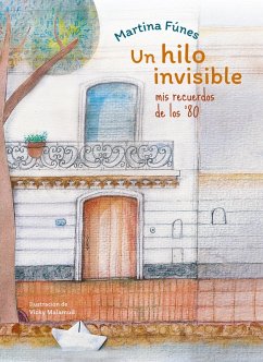 Cover Un hilo invisible (eBook, ePUB)