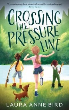 Cover Crossing the Pressure Line (eBook, ePUB)
