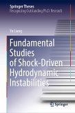 Fundamental Studies of Shock-Driven Hydrodynamic Instabilities (eBook, PDF)