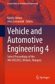 Vehicle and Automotive Engineering 4 (eBook, PDF) Vehicle and Automotive Engineering 4 (eBook, PDF)