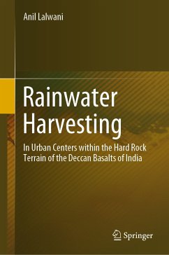 Rainwater Harvesting (eBook, PDF) - Lalwani, Anil