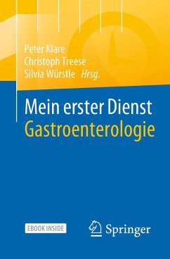 Mein erster Dienst Gastroenterologie (eBook, PDF)