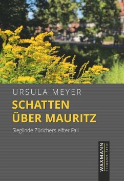 Schatten über Mauritz - Meyer, Ursula