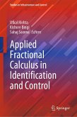Applied Fractional Calculus in Identification and Control (eBook, PDF)