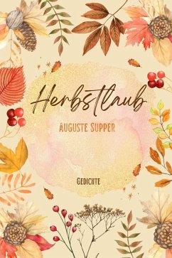 Cover Herbstlaub (eBook, ePUB)
