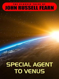 Special Agent to Venus (eBook, ePUB) - Fearn, John Russell