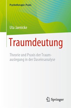 Traumdeutung (eBook, PDF) - Jaenicke, Uta