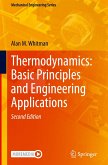 Thermodynamics: Basic Principles and Engineering Applications