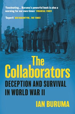 The Collaborators (eBook, ePUB) - Buruma, Ian