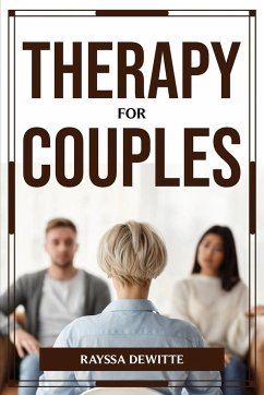 THERAPY FOR COUPLES - Rayssa Dewitte