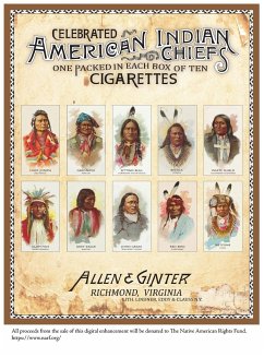 Celebrated American Chiefs - Wood, Donald R; Wood, Rob