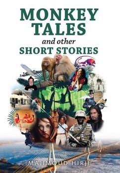 Monkey Tales and Other Short Stories - Hirji, Mahmoud